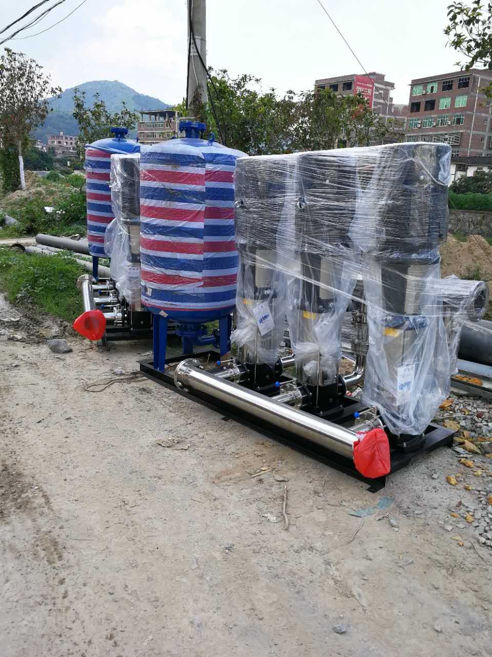 30kw、陕西榆林恒压供水设备